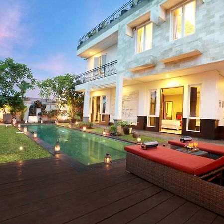 Villa The Hotman Paris V Canggu Екстер'єр фото