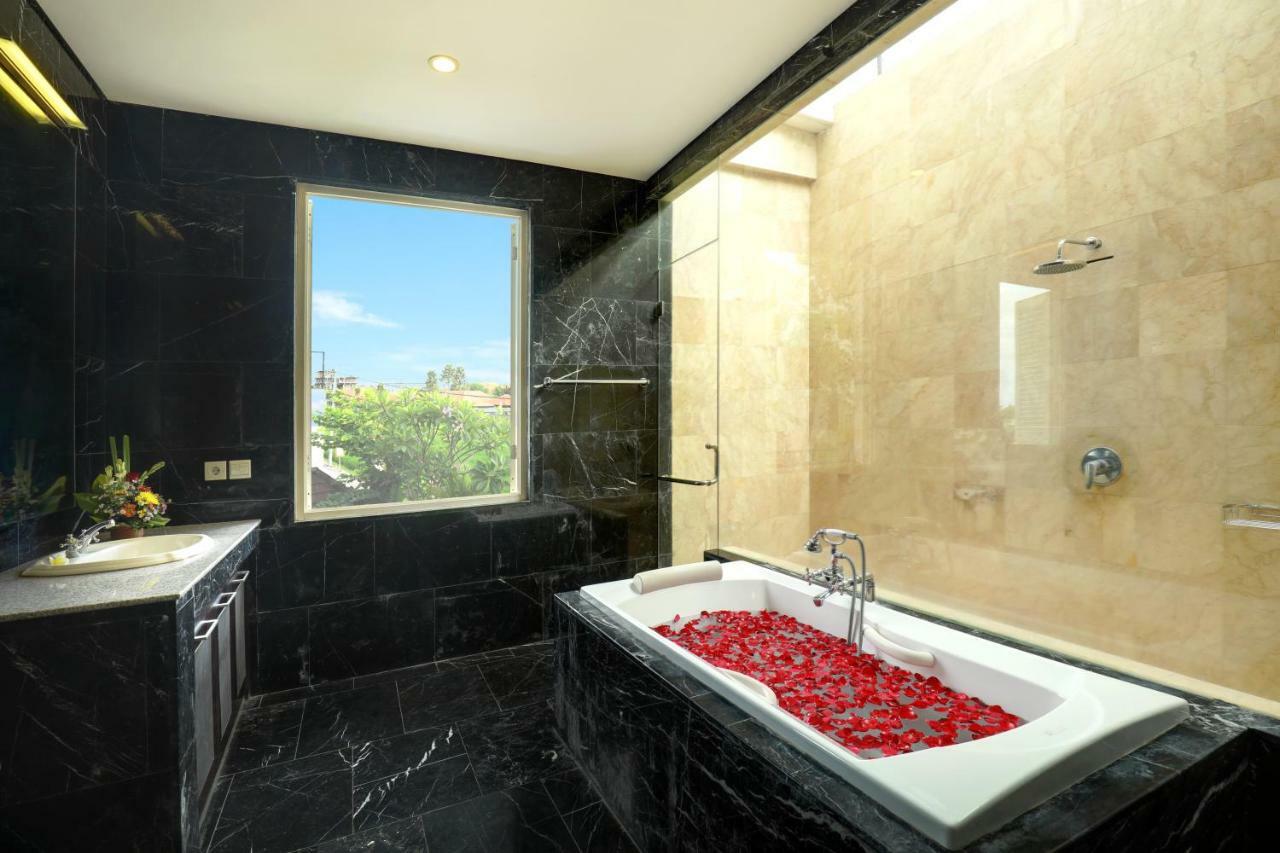 Villa The Hotman Paris V Canggu Екстер'єр фото