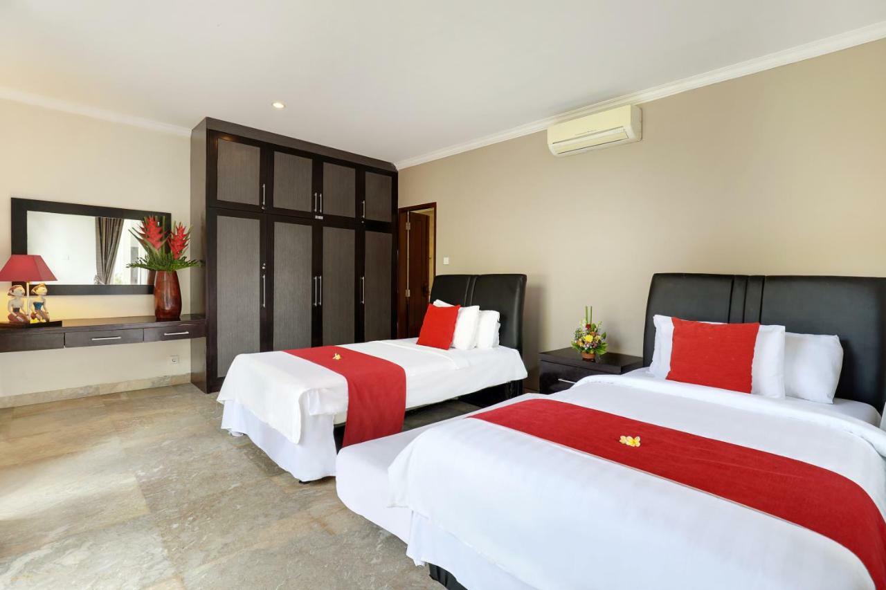 Villa The Hotman Paris V Canggu Екстер'єр фото