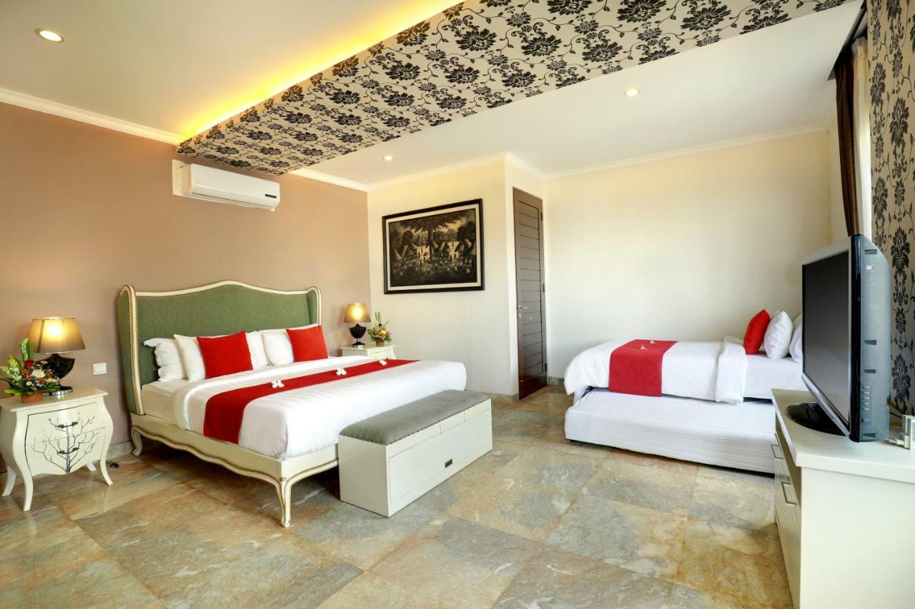 Villa The Hotman Paris V Canggu Екстер'єр фото